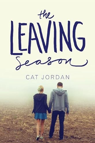 cover image The Leaving Season