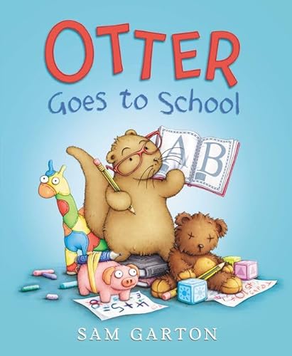cover image Otter Goes to School
