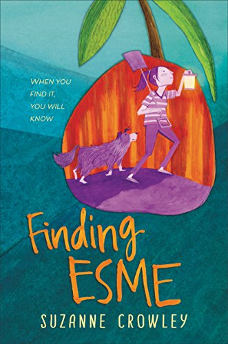 cover image Finding Esme