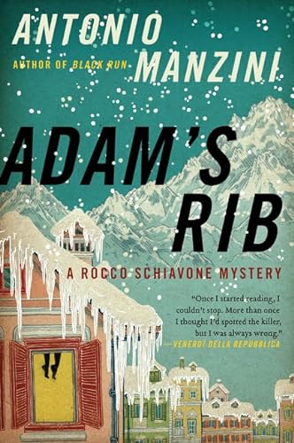 cover image Adam’s Rib