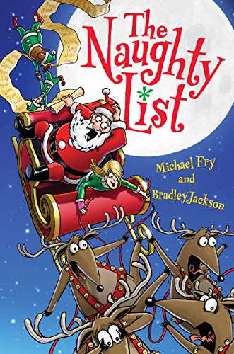 cover image The Naughty List