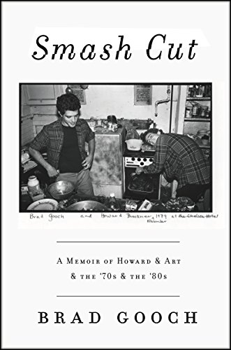 cover image Smash Cut: A Memoir of Howard & Art & the ’70s & the ’80s