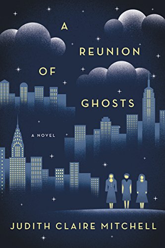 cover image A Reunion of Ghosts