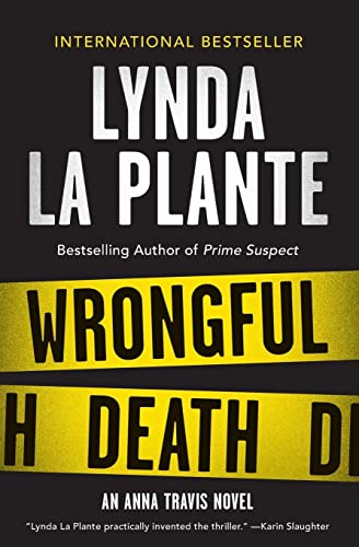 cover image Wrongful Death: An Anna Travis Novel