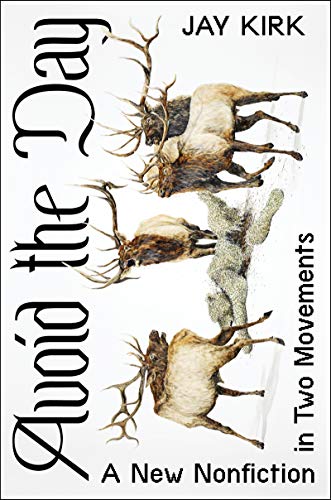 cover image Avoid the Day: A New Nonfiction in Two Movements