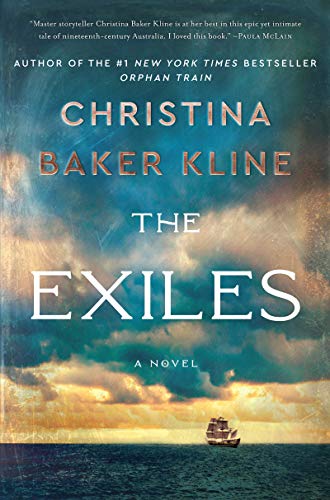 cover image The Exiles