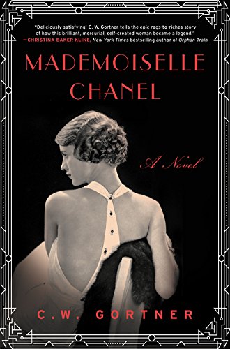 cover image Mademoiselle Chanel