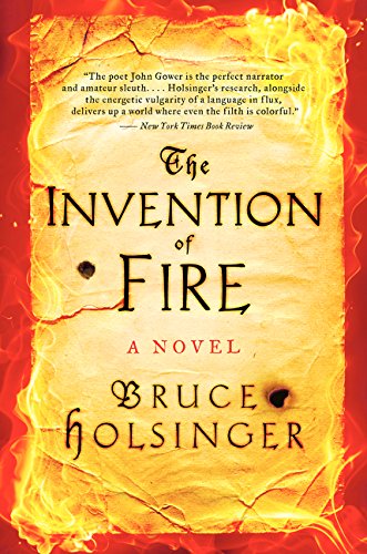cover image The Invention of Fire