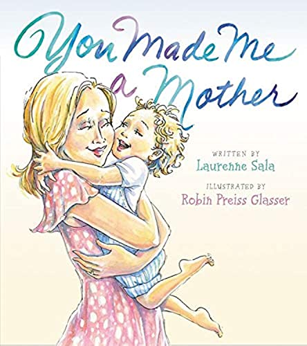 cover image You Made Me a Mother