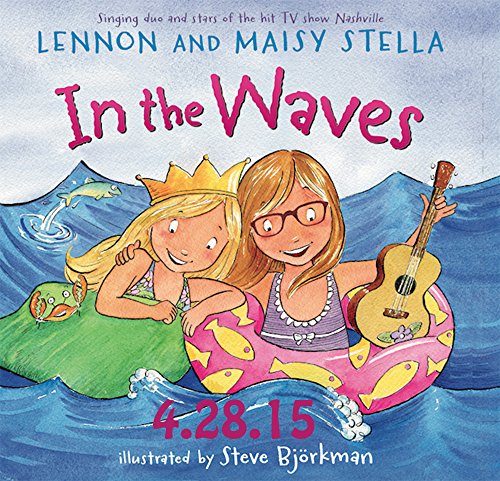cover image In the Waves 