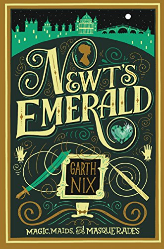cover image Newt’s Emerald