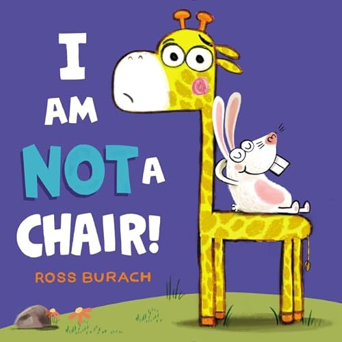 cover image I Am Not a Chair!