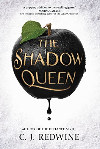 cover image The Shadow Queen