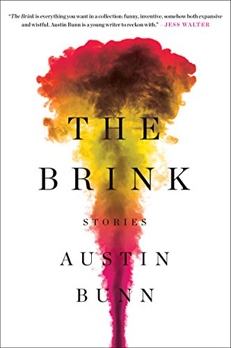 cover image The Brink
