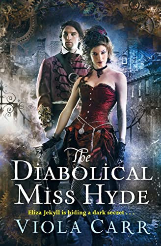 cover image The Diabolical Miss Hyde