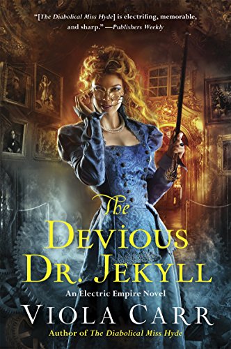 cover image The Devious Dr. Jekyll