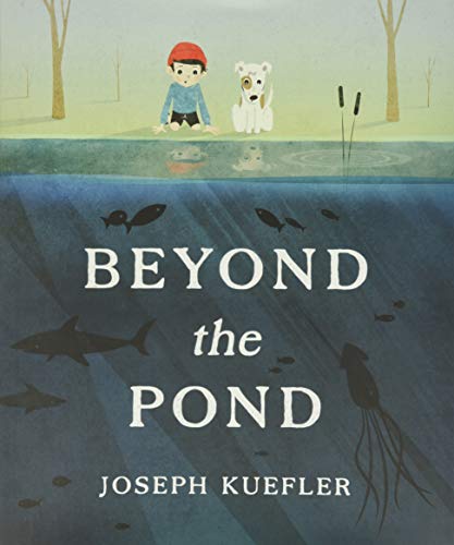cover image Beyond the Pond