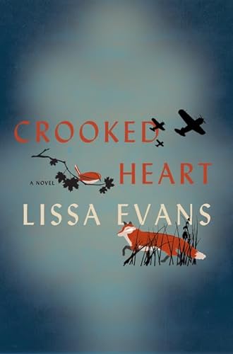 cover image Crooked Heart