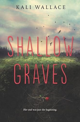 cover image Shallow Graves