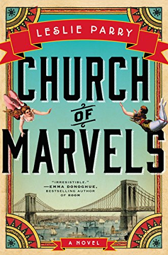 cover image Church of Marvels