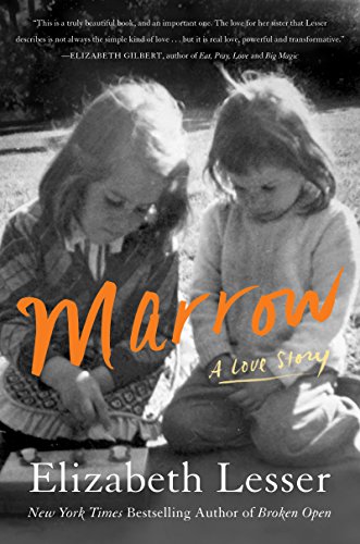 cover image Marrow: A Love Story