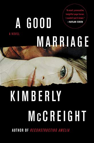 cover image A Good Marriage