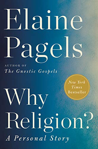 cover image Why Religion? A Personal Story