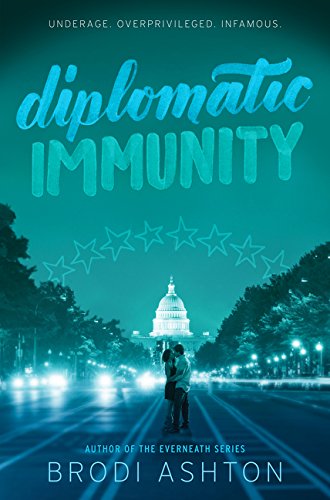 cover image Diplomatic Immunity