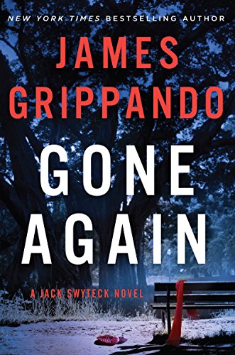 cover image Gone Again: A Jack Swyteck Novel