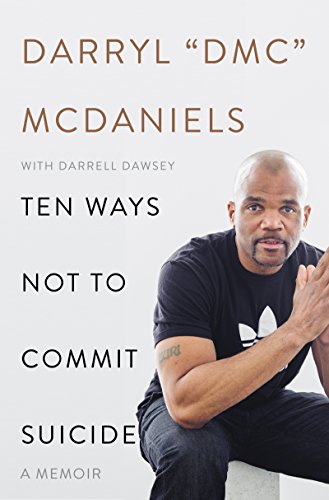 cover image Ten Ways Not to Commit Suicide: A Memoir