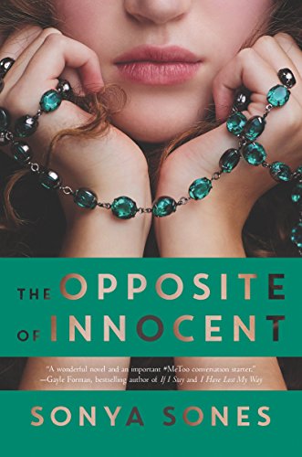 cover image The Opposite of Innocent 