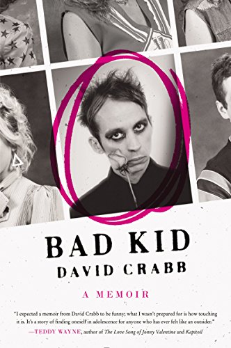 cover image Bad Kid: A Memoir