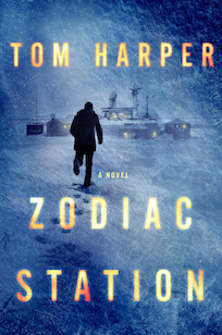 cover image Zodiac Station