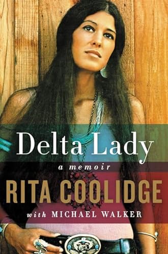 cover image Delta Lady: A Memoir