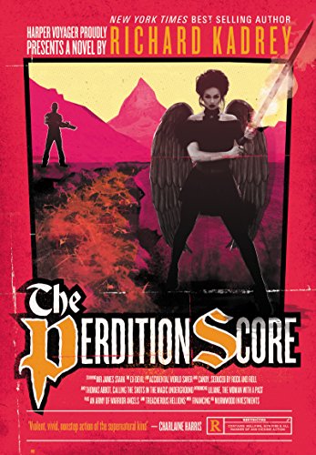cover image The Perdition Score