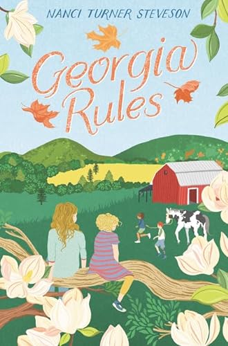 cover image Georgia Rules