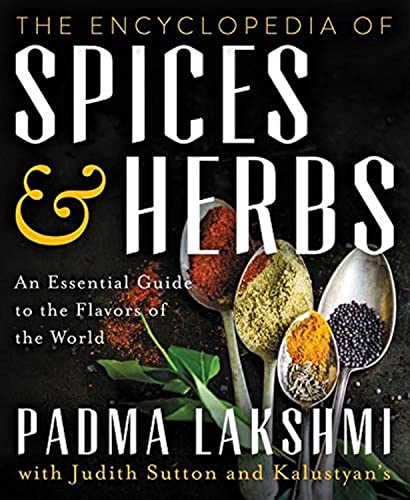 cover image The Encyclopedia of Spices and Herbs