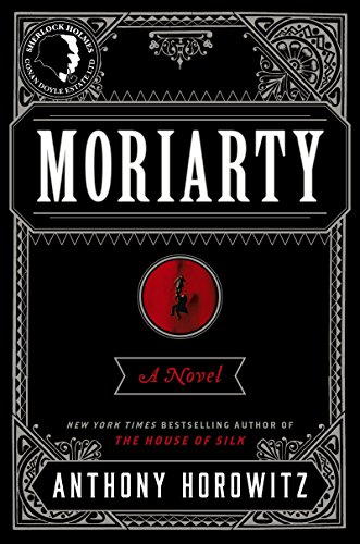 cover image Moriarty