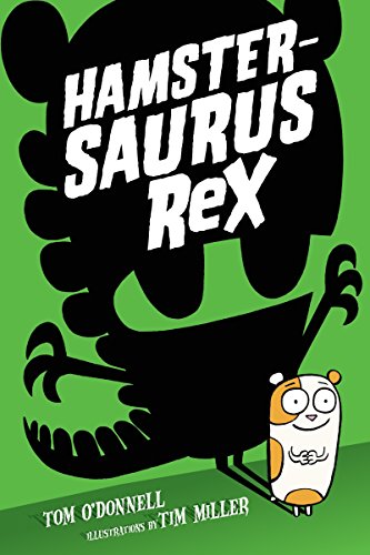 cover image Hamstersaurus Rex