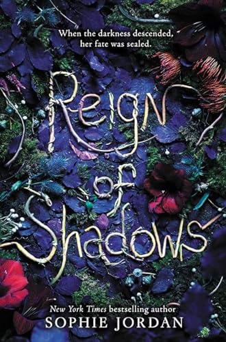 cover image Reign of Shadows