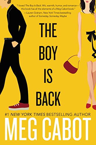 cover image The Boy Is Back