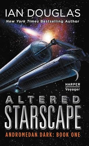 cover image Altered Starscape: Andromedan Dark, Book 1