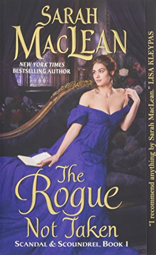 cover image The Rogue Not Taken