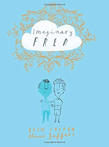 cover image Imaginary Fred