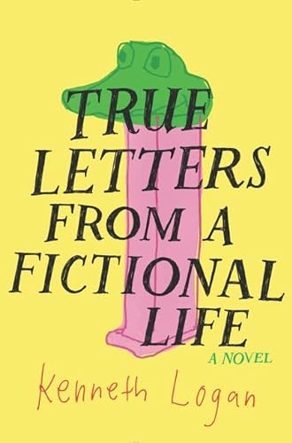 cover image True Letters from a Fictional Life