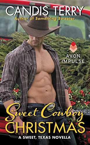 cover image Sweet Cowboy Christmas