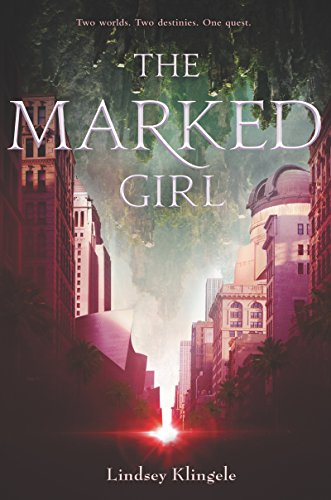 cover image The Marked Girl