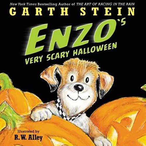 cover image Enzo: Very Scary Halloween