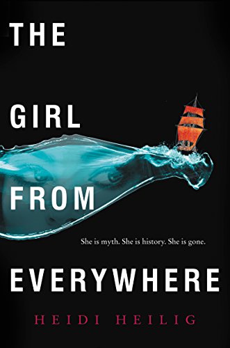 cover image The Girl from Everywhere