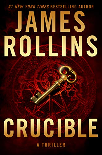 cover image Crucible